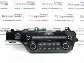 Unidad de control climatización