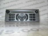 Unidad delantera de radio/CD/DVD/GPS