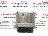 Unidad de control/módulo ECU del motor