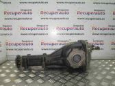 Rear differential