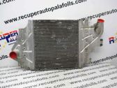 Intercooler radiator