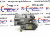 Motor de arranque