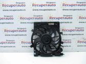 Ventilador eléctrico del radiador