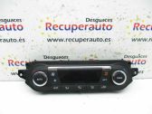 Unidad de control climatización