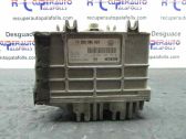 Unidad de control/módulo ECU del motor