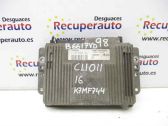 Unidad de control/módulo ECU del motor