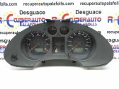 Velocímetro (tablero de instrumentos)