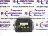 Unidad de control/módulo ECU del motor