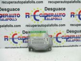 Airbag control unit/module