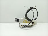 Cerradura de puerta delantera