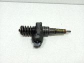 Inyector de combustible