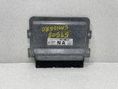 Unidad de control/módulo ECU del motor