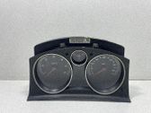 Geschwindigkeitsmesser Cockpit