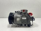 Compresor (bomba) del aire acondicionado (A/C))