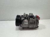 Compresor (bomba) del aire acondicionado (A/C))