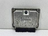 Unidad de control/módulo ECU del motor
