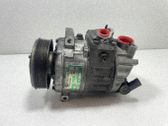 Compresor (bomba) del aire acondicionado (A/C))