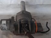Steering wheel axle set