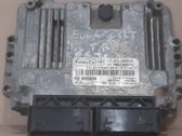 Engine ECU kit and lock set