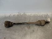 Rear driveshaft