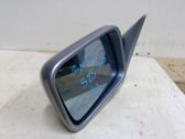 Manual wing mirror