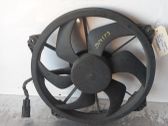 Electric radiator cooling fan