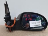 Manual wing mirror
