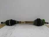 Front driveshaft
