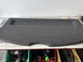 Parcel shelf