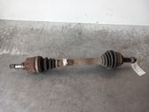Front driveshaft