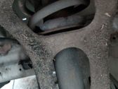 Front shock absorber with coil spring