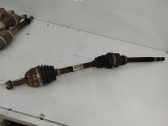 Front driveshaft