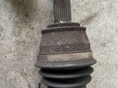 Front driveshaft