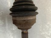 Front driveshaft