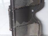Engine splash shield/under tray