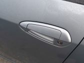 Front door exterior handle