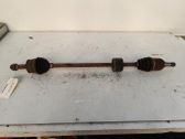Front driveshaft