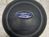 Steering wheel airbag
