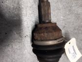 Front driveshaft