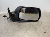 Manual wing mirror