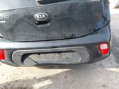 Rear bumper cross member