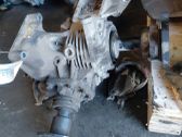 Gearbox transfer box case