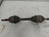 Front driveshaft