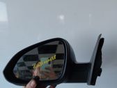 Manual wing mirror