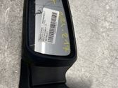 Manual wing mirror