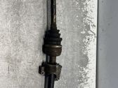 Front driveshaft