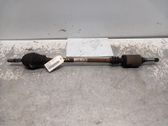 Front driveshaft
