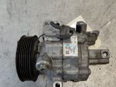 Compresor (bomba) del aire acondicionado (A/C))
