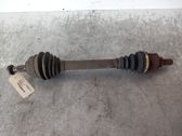 Front driveshaft