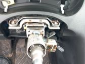 Steering wheel axle set